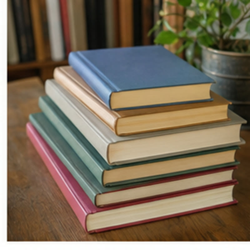 Libros y revistas